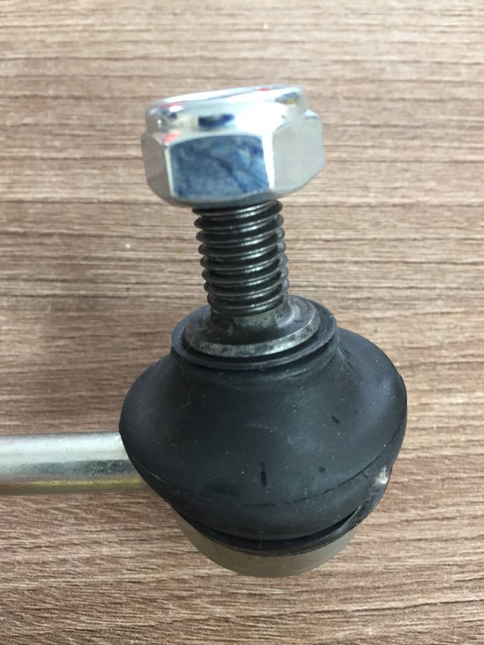Стойка стабилизатора переднего MOOG для DW HOWER Hower H3 — 2906300K00 — фото 3