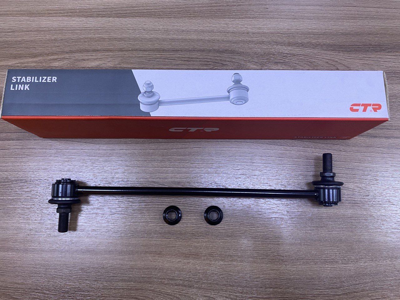 Стойка стабилизатора переднего CTR для DONGFENG (DFM) DongFeng AX7 — 4151704