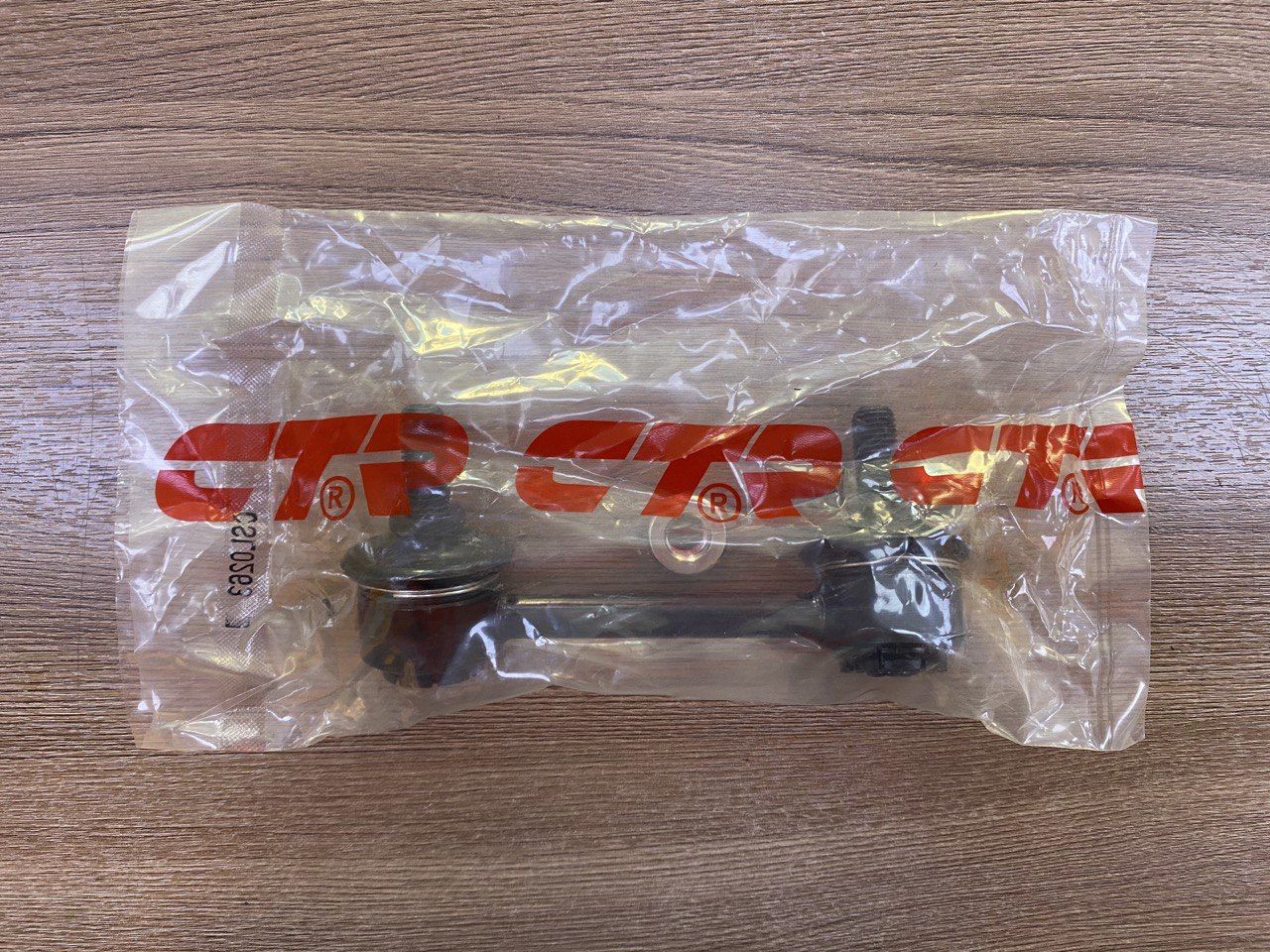 Стойка стабилизатора заднего CTR для CHERY TIGGO (T11) — T112916040 — фото 3