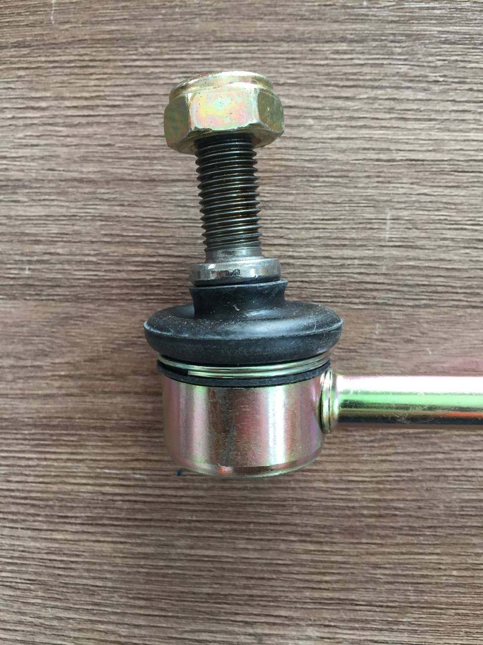 Стойка стабилизатора переднего Kimiko для JETOUR Dashing OEM F022906030 — фото 3