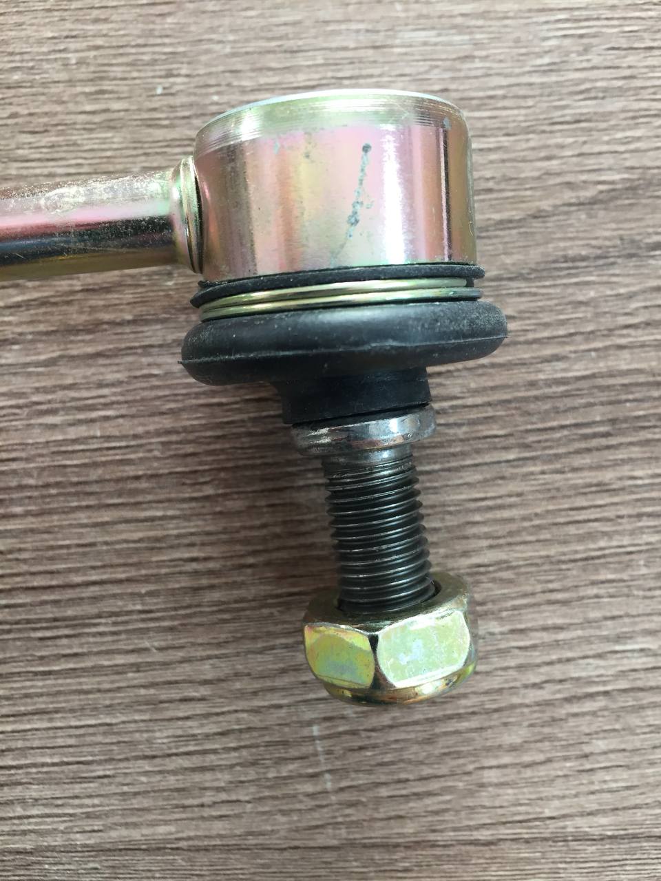 Стойка стабилизатора переднего Kimiko для JETOUR Dashing OEM F022906030 — фото 2