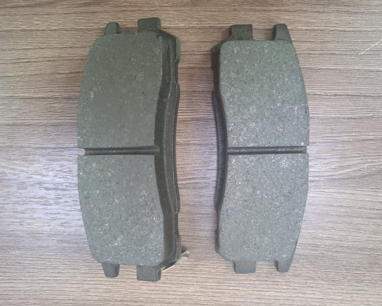 Колодки тормозные задние Great-Wall для DW HOWER H5 OEM 3502120K00 — фото 3