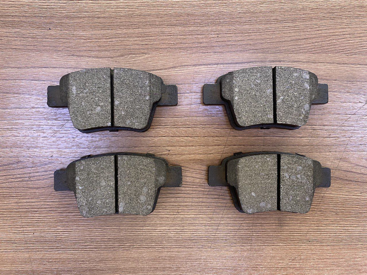Колодки тормозные задние Stellox для GEELY Emgrand EC7 (Gen1) (FE-1, FE-2) OEM 1064001725 — фото 3