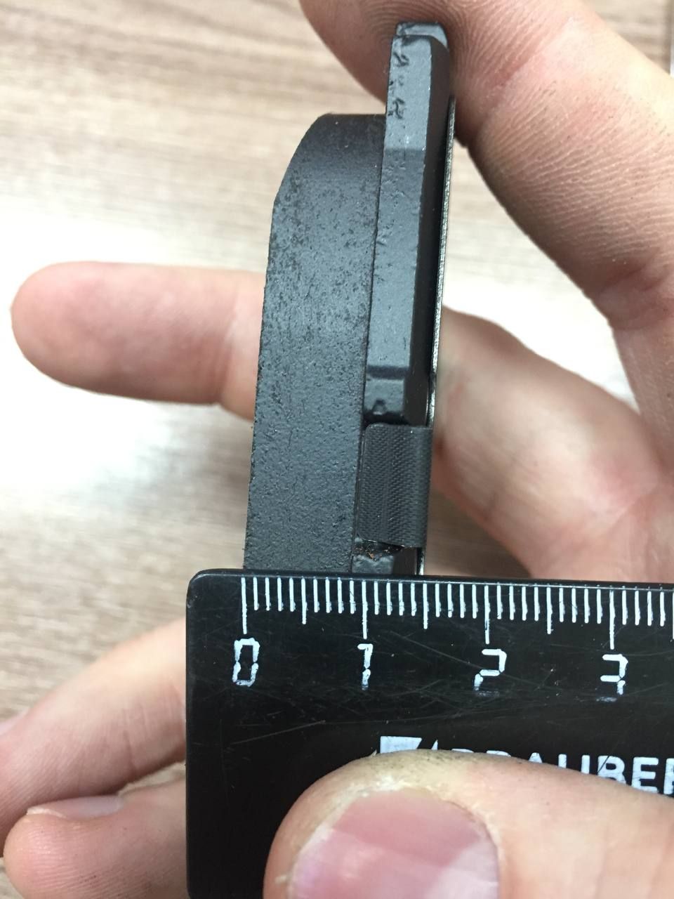 Колодки тормозные задние LYNX для ZOTYE T600 OEM 3502118001B11 — фото 3