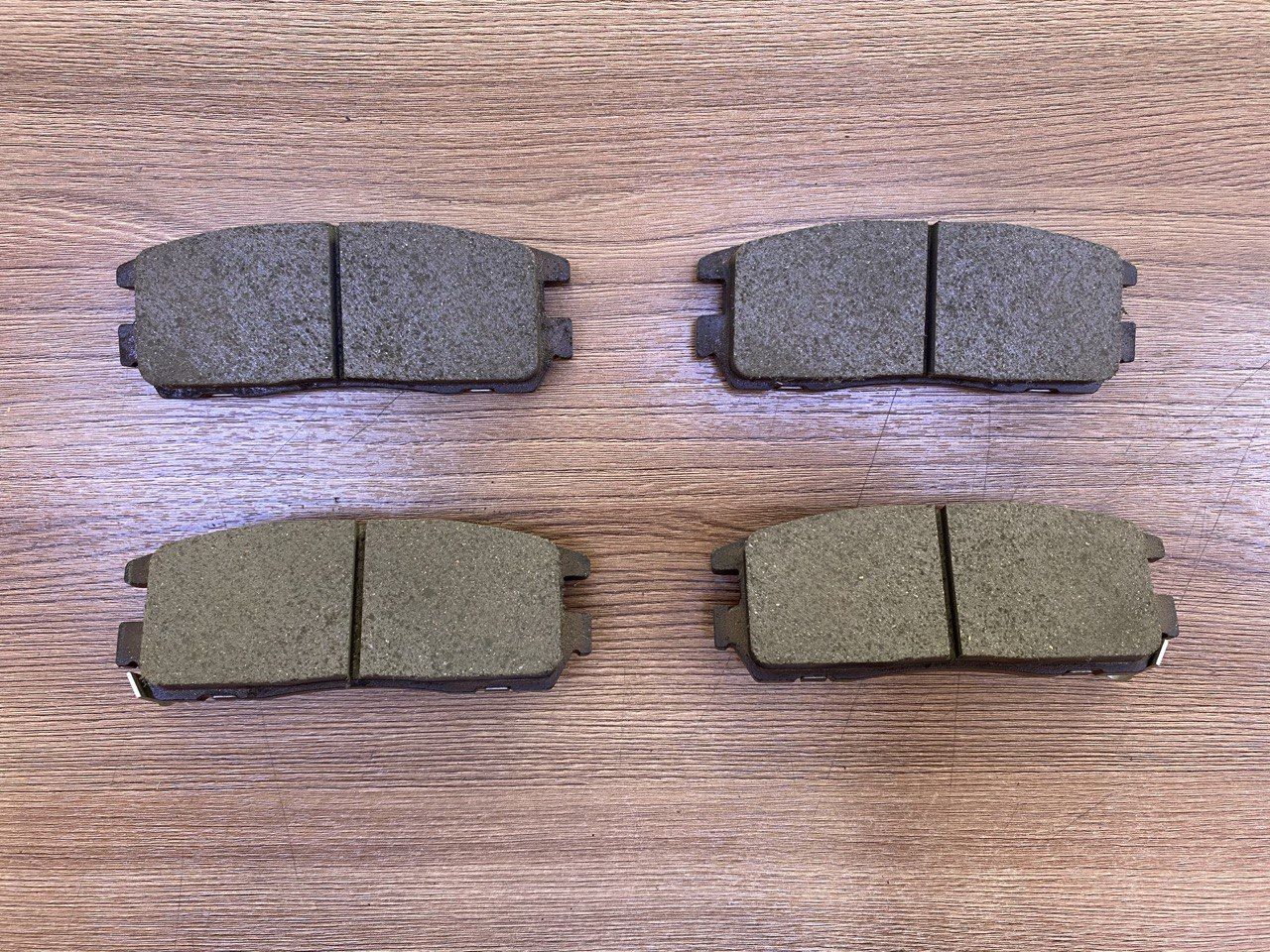 Колодки тормозные задние SANGSIN для GREAT WALL HOVER H2 OEM 3502120K00 — фото 3