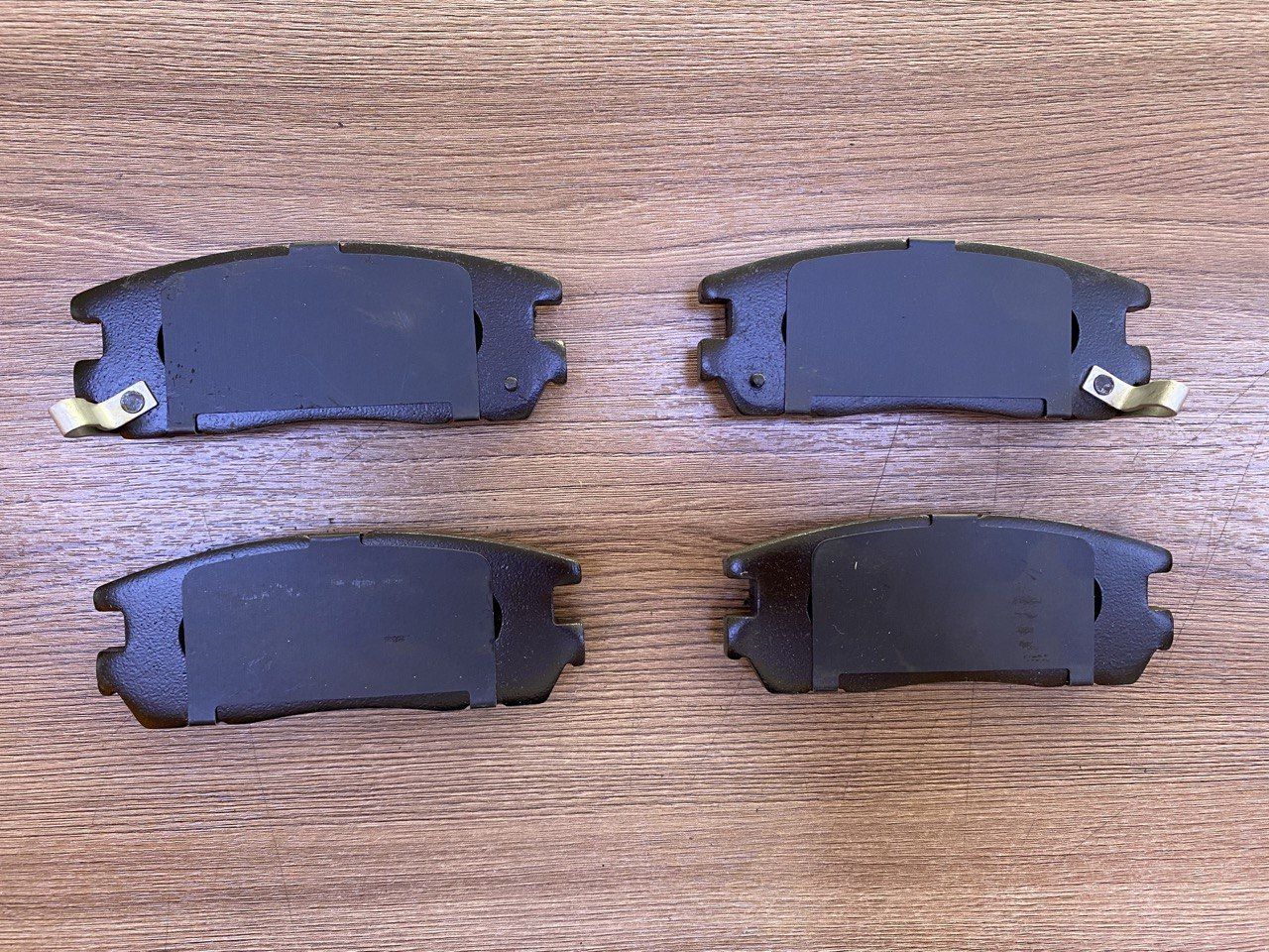 Колодки тормозные задние SANGSIN для GREAT WALL HOVER H2 OEM 3502120K00 — фото 2