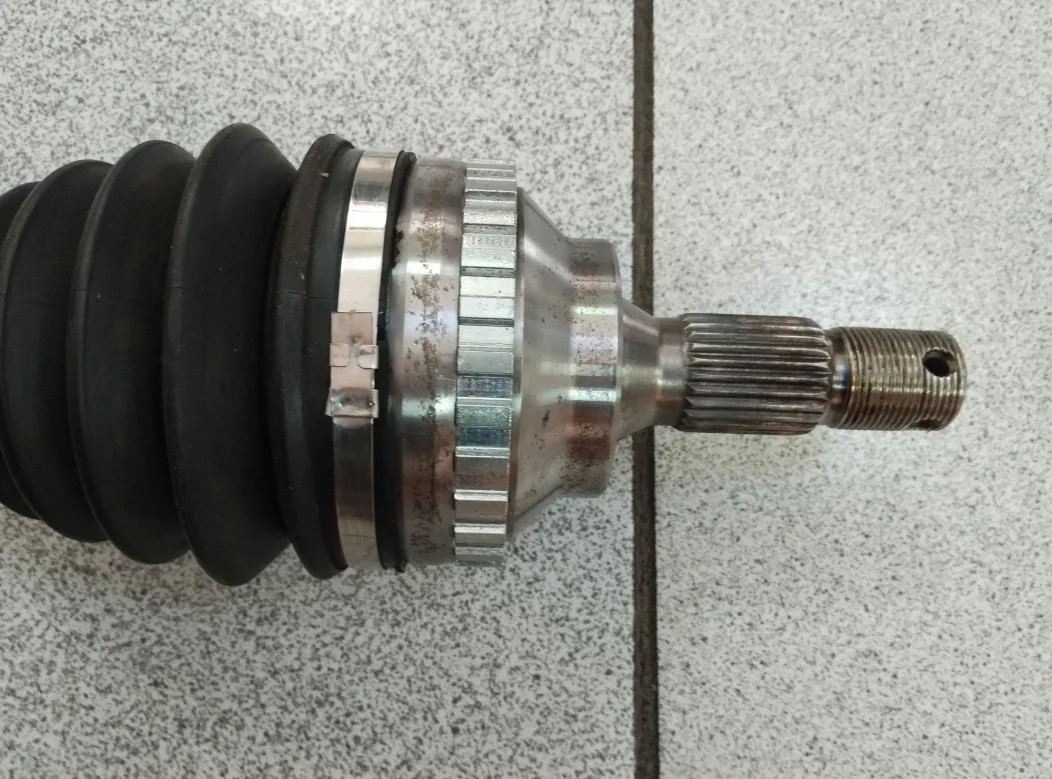 Привод (в сборе) (дв. 1.3) (левый) Lifan (Original) для LIFAN BREEZ (520) OEM LBA2203100 — фото 4