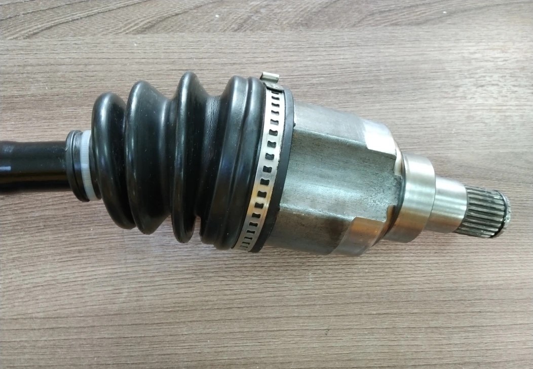 Привод (в сборе) (дв. 1.3) (левый) Lifan для LIFAN BREEZ (520) OEM LBA2203100 — фото 4