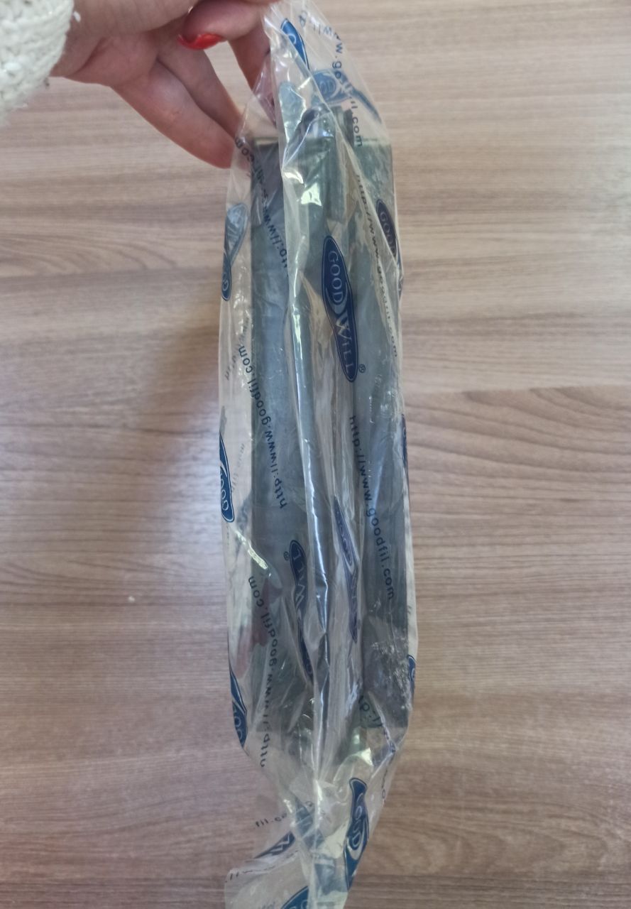 Фильтр воздушный Goodwill для GEELY CK (Otaka) (Gen1) OEM 1109140005 — фото 2