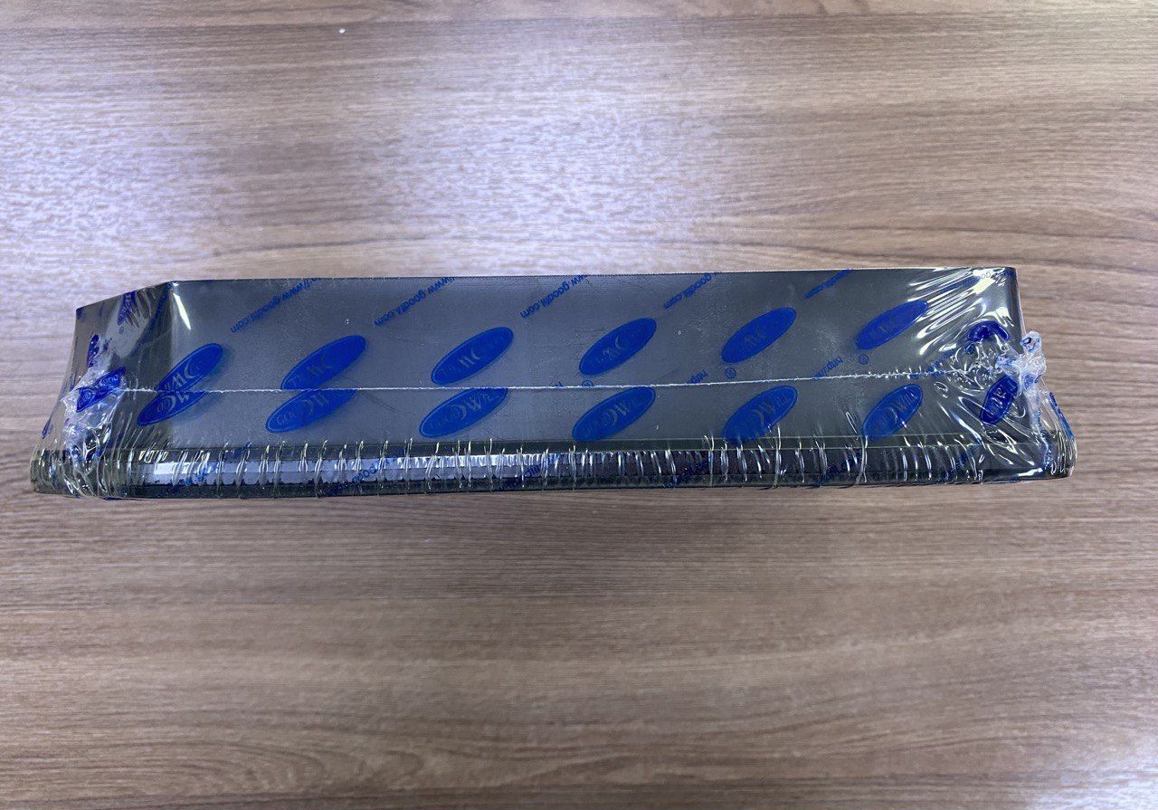 Фильтр воздушный (скошенный угол) Goodwill для CHERY M11 (седан) OEM M111109111BC — фото 2