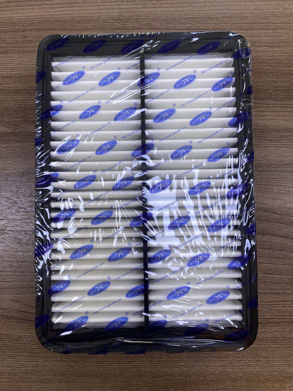 Фильтр воздушный Goodwill для BRILLIANCE V5 (Gen 1) OEM 34809246 — фото 2