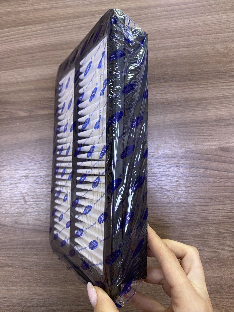Фильтр воздушный Goodwill для BRILLIANCE V5 (Gen 1) OEM 34809246 — фото 3