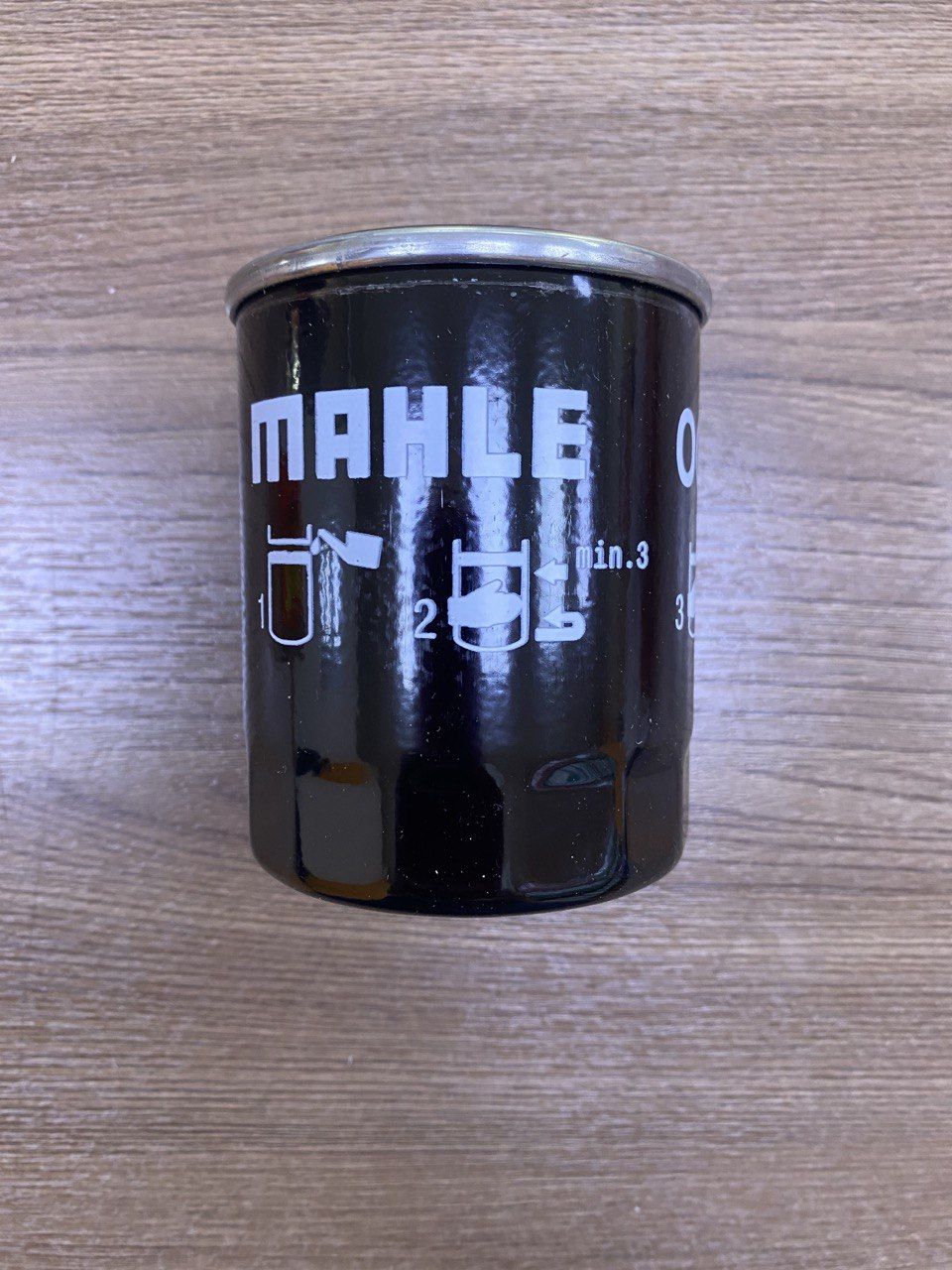 Фильтр масляный Knecht (mahle) для BYD F3 Седан OEM 1023778400 — фото 2