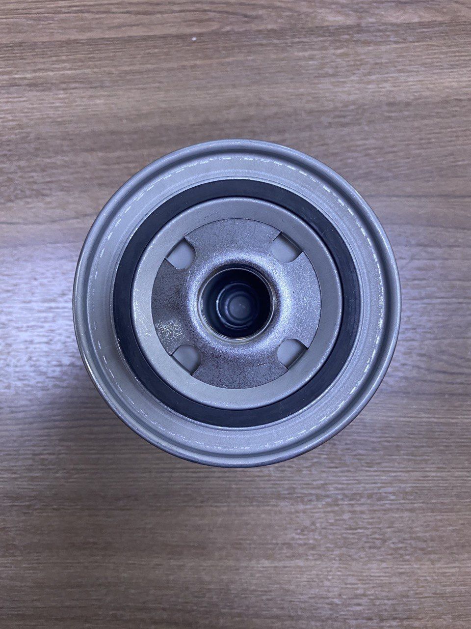 Фильтр масляный (2.0T, Дизель) Mann для GREAT WALL HOVER H5 OEM 1017100ED01 — фото 2