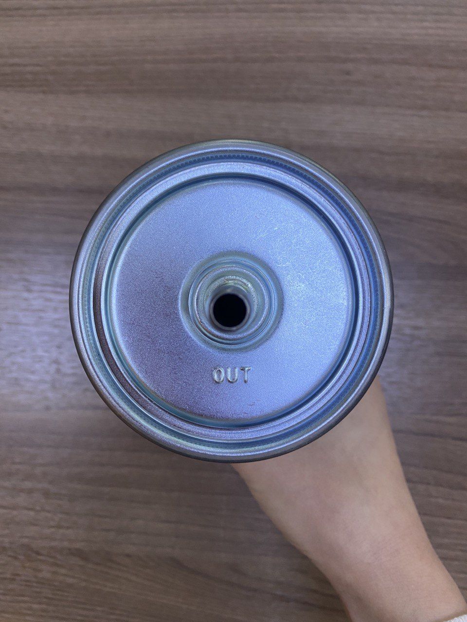Фильтр топливный Knecht (mahle) для ZX, Tianma (ZHONGXING) ZX LANDMARK OEM BQ111701070B0 — фото 2