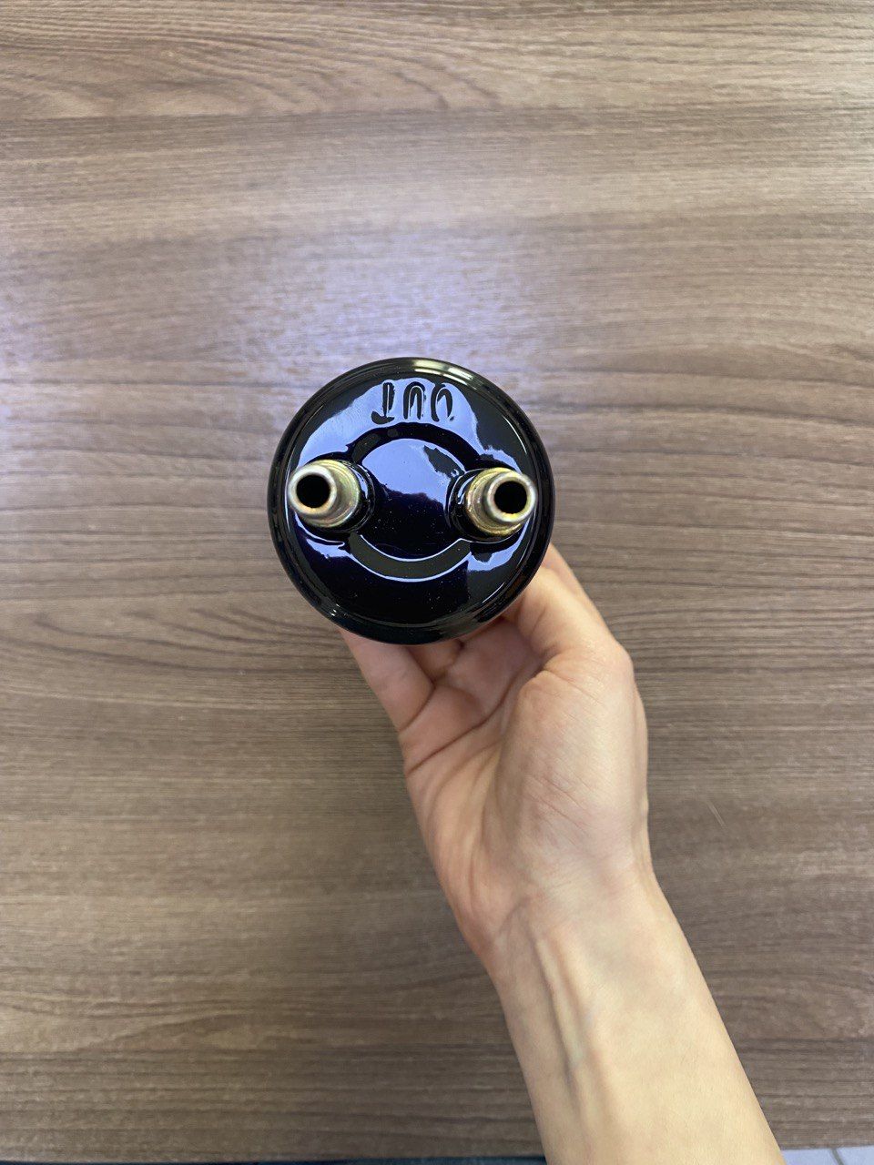 Фильтр топливный бензин Geely (Original) для GEELY Emgrand 7 (Gen1) (Рестайлинг №1) (FE-3) — 1066001980 — фото 2