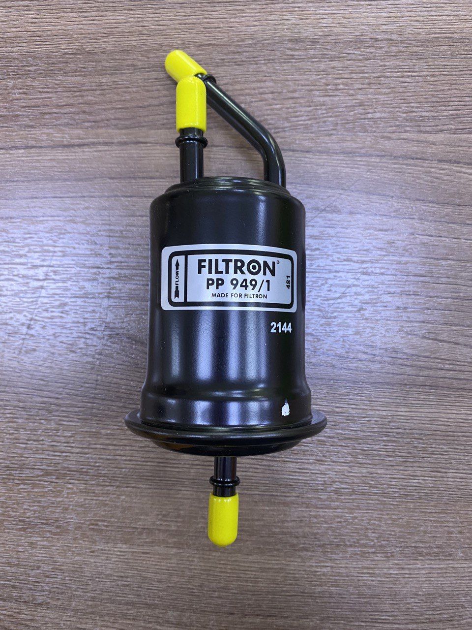 Фильтр топливный бензин Filtron для GEELY Emgrand EC7 (Gen1) (Рестайлинг №2) (FE-4) — 1066001980_1 — фото 2