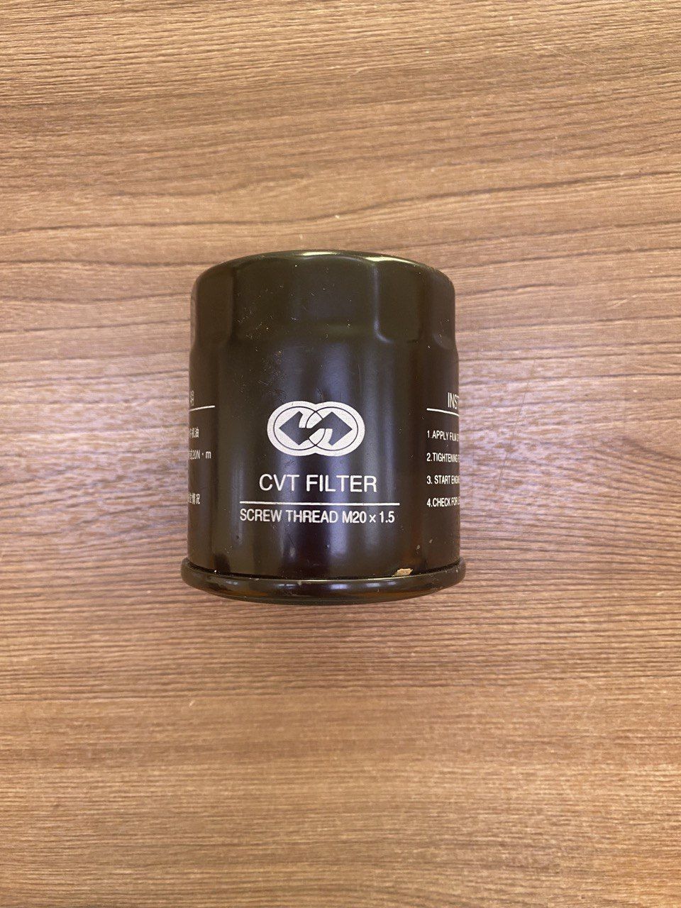 Фильтр CVT (наружный) Lifan (Original) для LIFAN SMILY NEW (Gen1) (Рестайлинг) (330) OEM LBV1502240