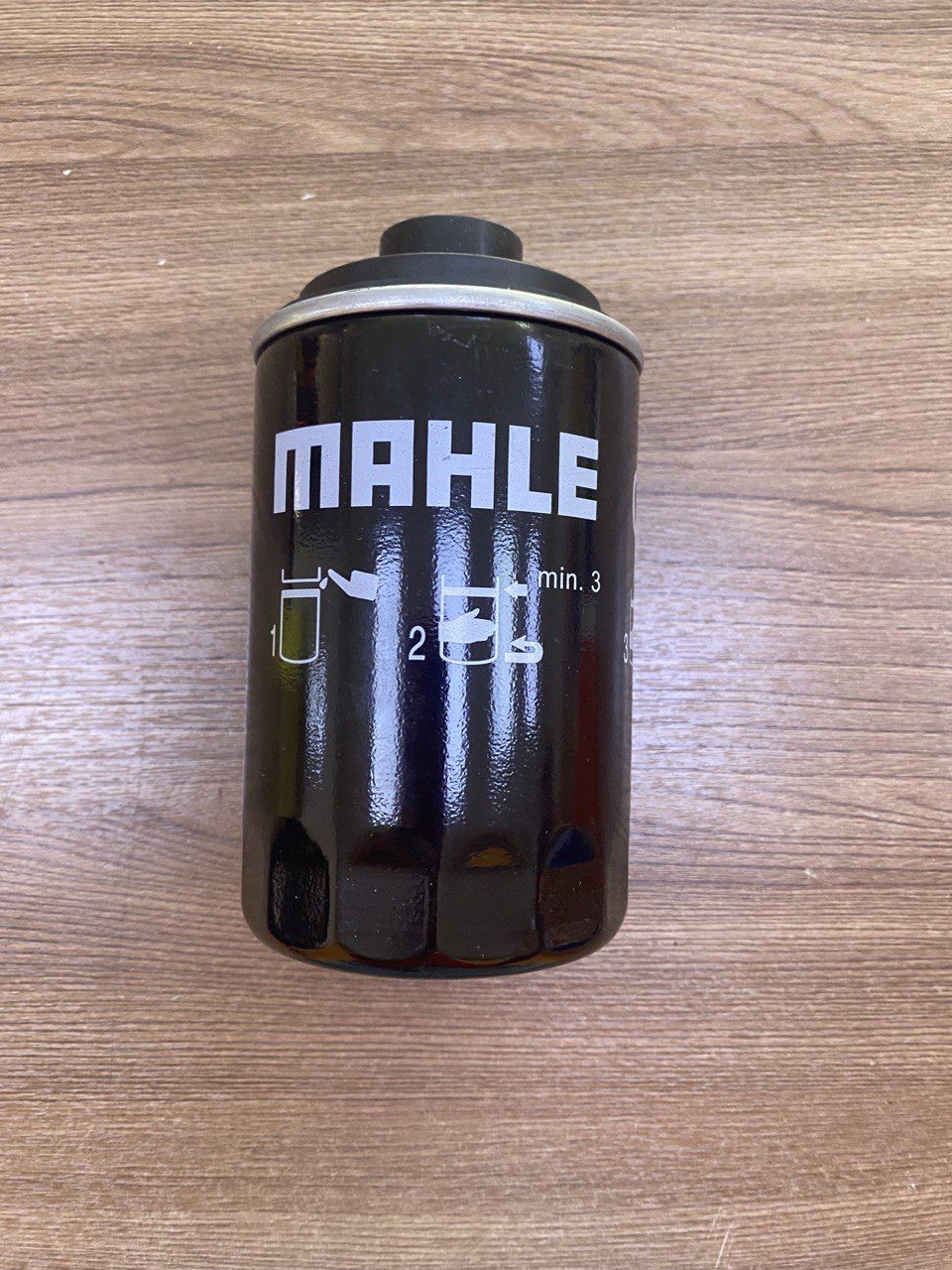 Фильтр масляный (дв. 1.8T/2.0T, Бензин)