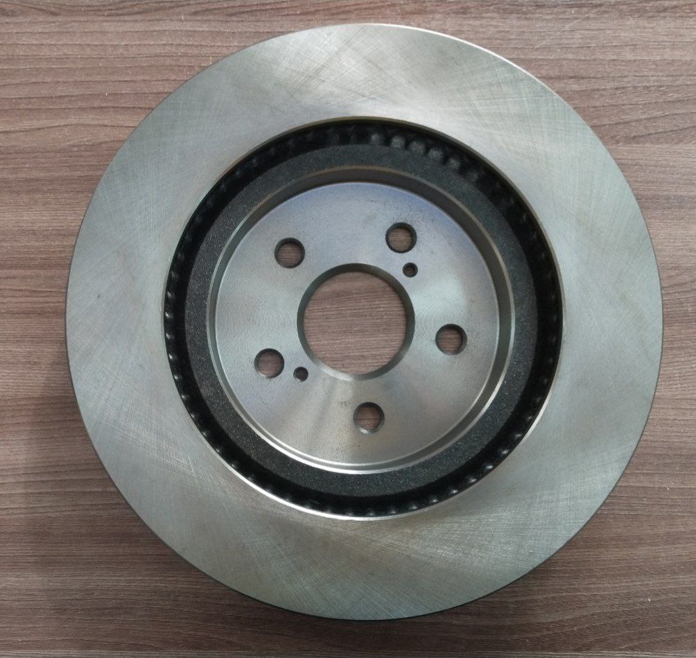 Диск тормозной передний (320 мм) Geely для GEELY Atlas (Gen1) OEM 4048008100 — фото 2