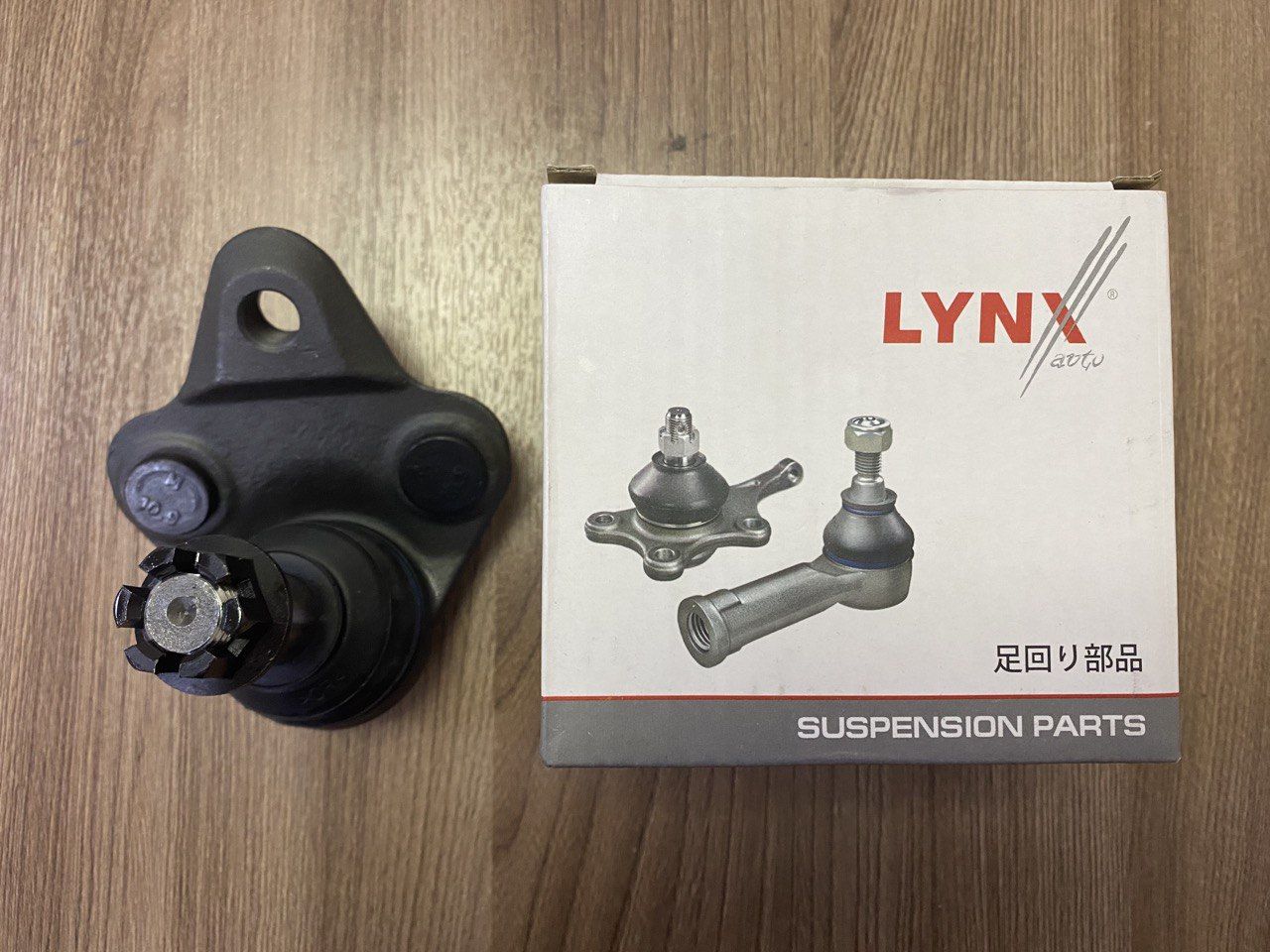 Опора шаровая LYNX для CHERY ARRIZO 8 — 202000469AA