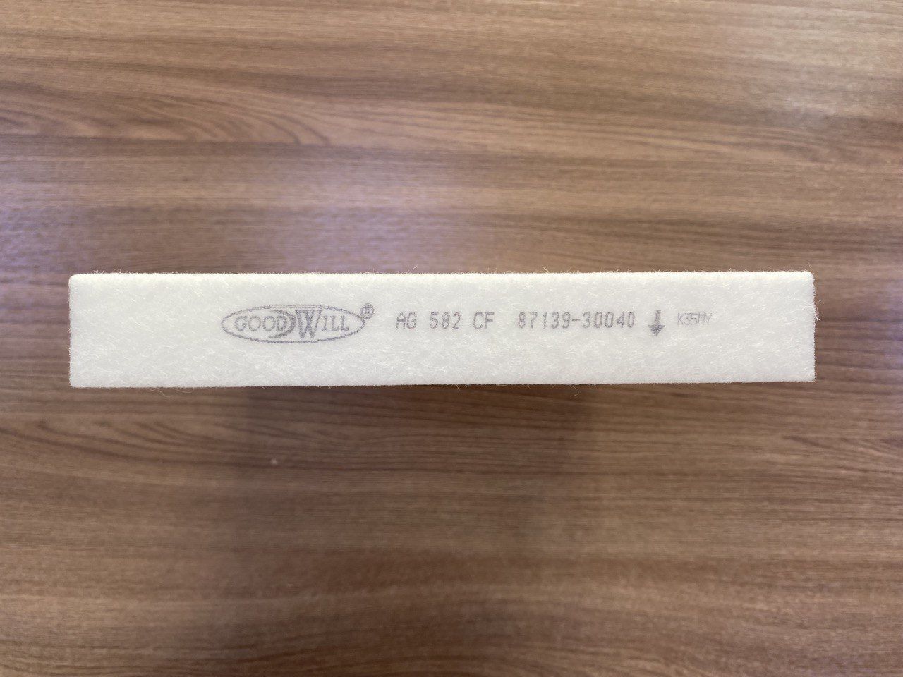 Фильтр салона (193 * 214 * 29) Goodwill для LIFAN X50 OEM A8121170_1 — фото 3