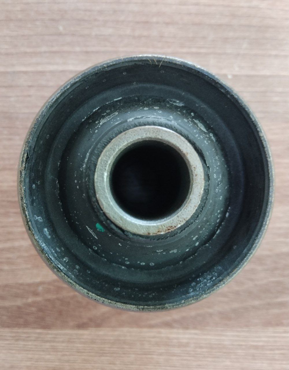 Сайлентблок рычага заднего продольного нижнего (длинного) Febest для DW HOWER H5 OEM 2917310K00 — фото 3
