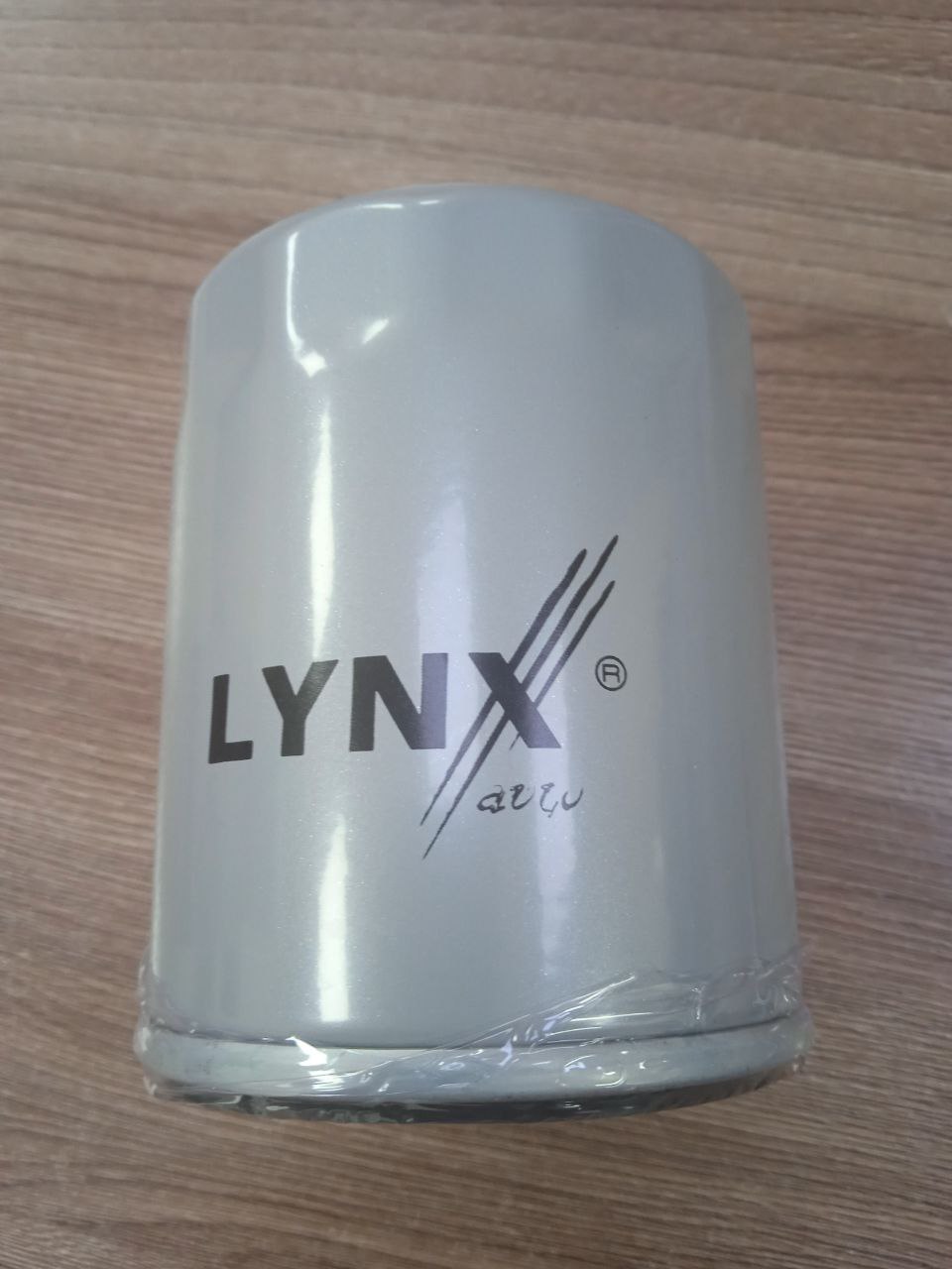 Фильтр масляный LYNX для JAC T9 OEM 1012010MK01 — фото 2