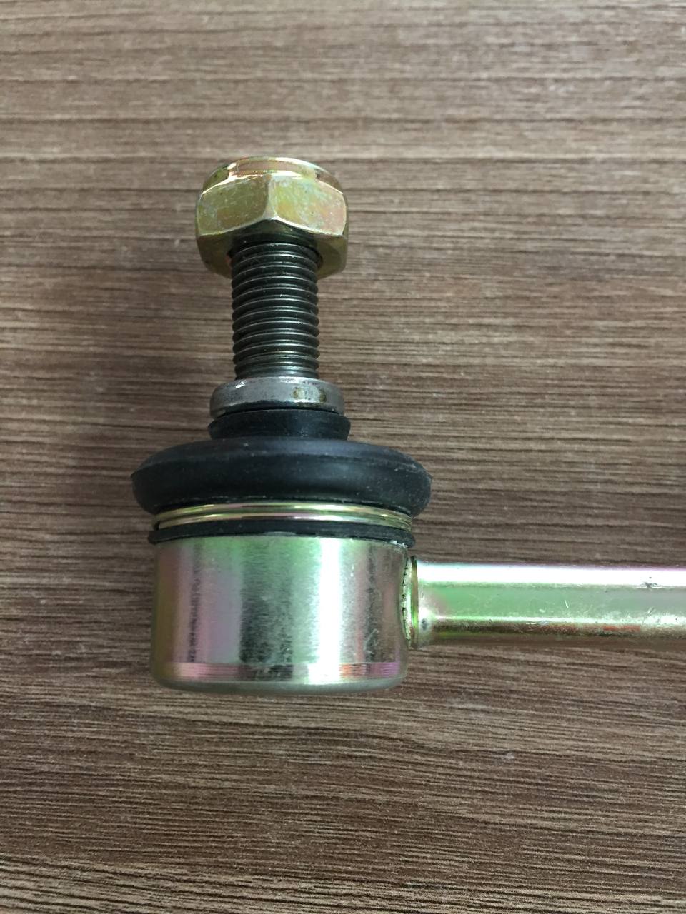 Стойка стабилизатора переднего (левая) Kimiko для CHERY EASTAR (B11) OEM B112906030 — фото 3