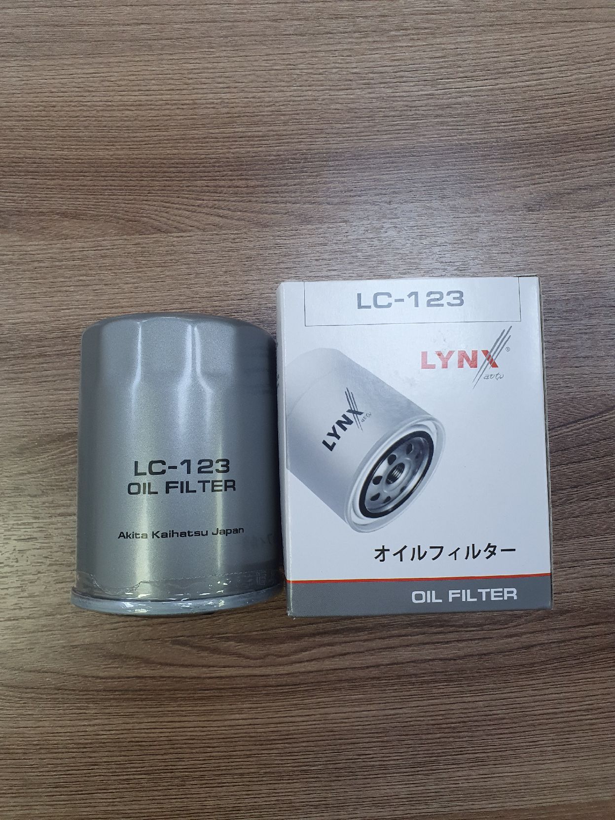 Фильтр масляный LYNX для GEELY Emgrand X7 NEW (Gen1) (Рестайлинг №1) OEM 1056006100 — фото 2