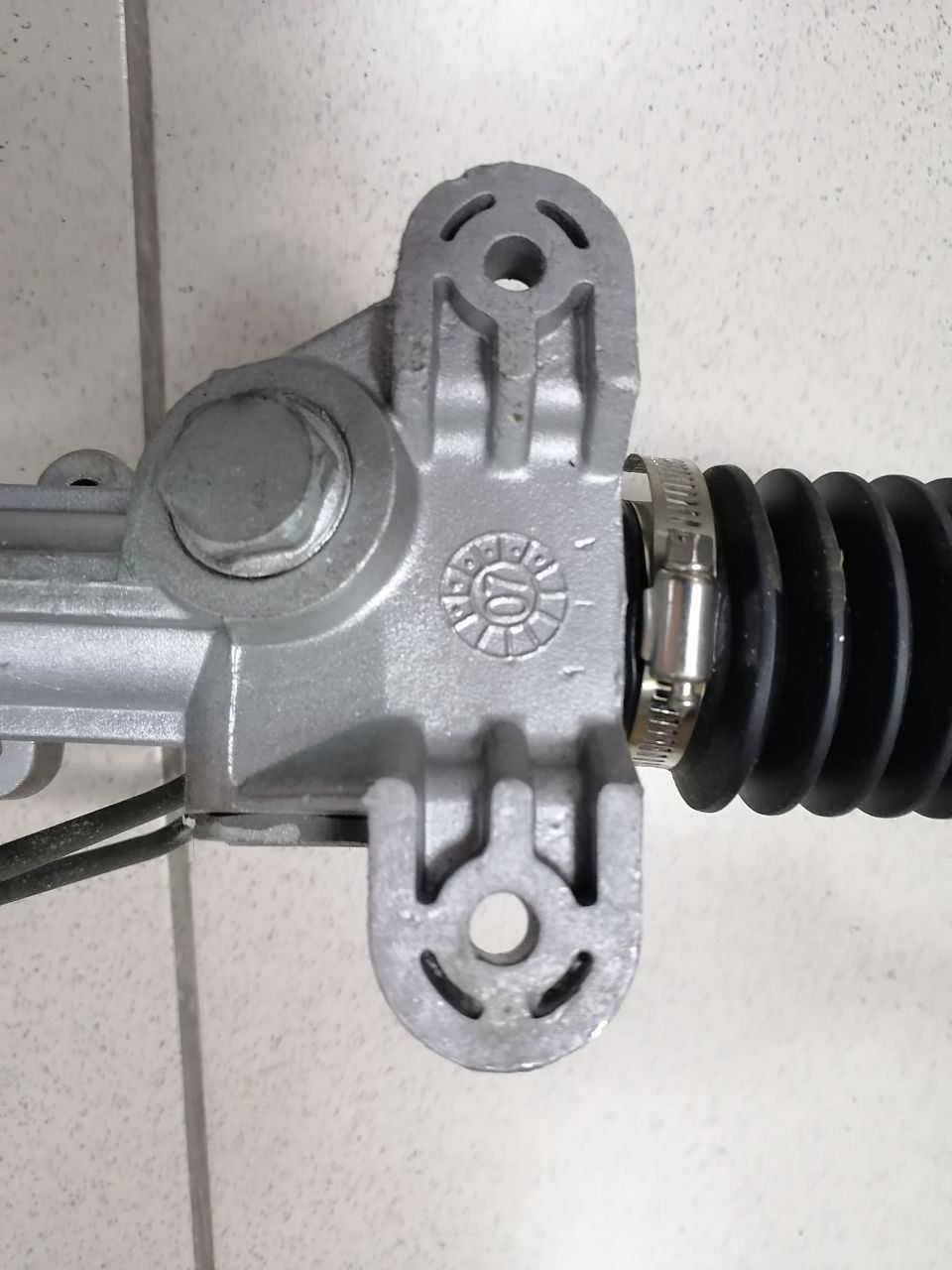 Рейка рулевая Chery для CHERY VERY (A13) (Хэтчбек) OEM A133401010FA — фото 4