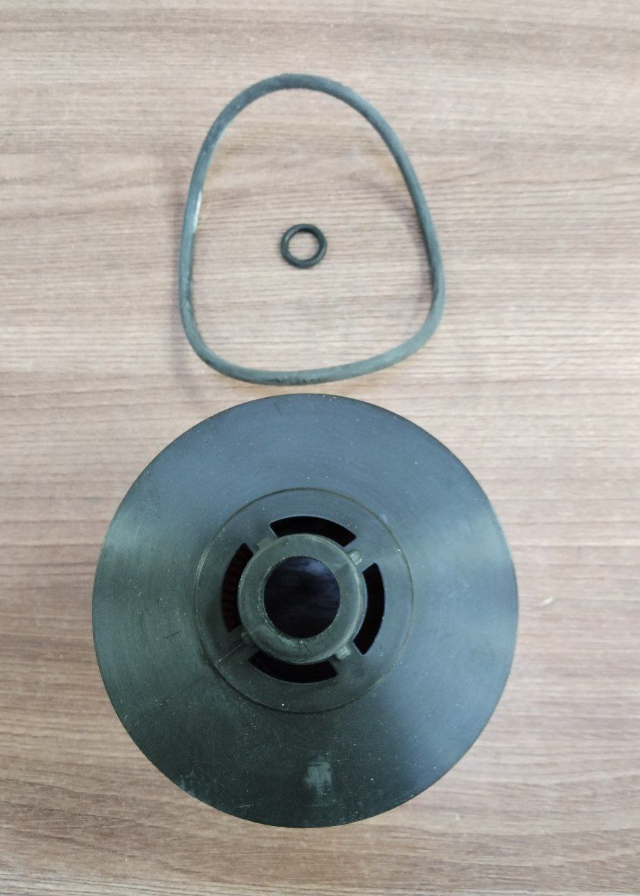 Фильтр масляный в сборе (с корпусом) Geely для BELGEE (БЕЛДЖИ) Belgee X50 OEM 1056024400 — фото 2
