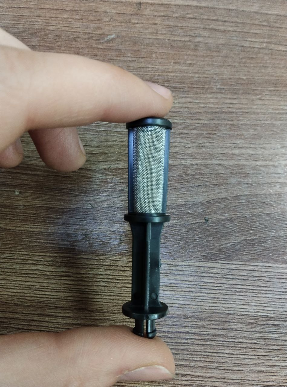 Фильтр VVT (сеточка масляной системы ДВС 2.0/2.4) Toyota для GEELY Atlas (Gen1) OEM 1033006300 — фото 2