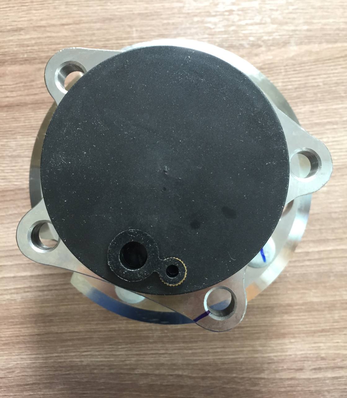 Ступица задняя без датчика (подшипник со ступицей) c ABS 4X2 NEW TYPE (ECU """"AC"""") Lifan для CHERY TIGGO (T11) OEM T113301210AB — фото 2