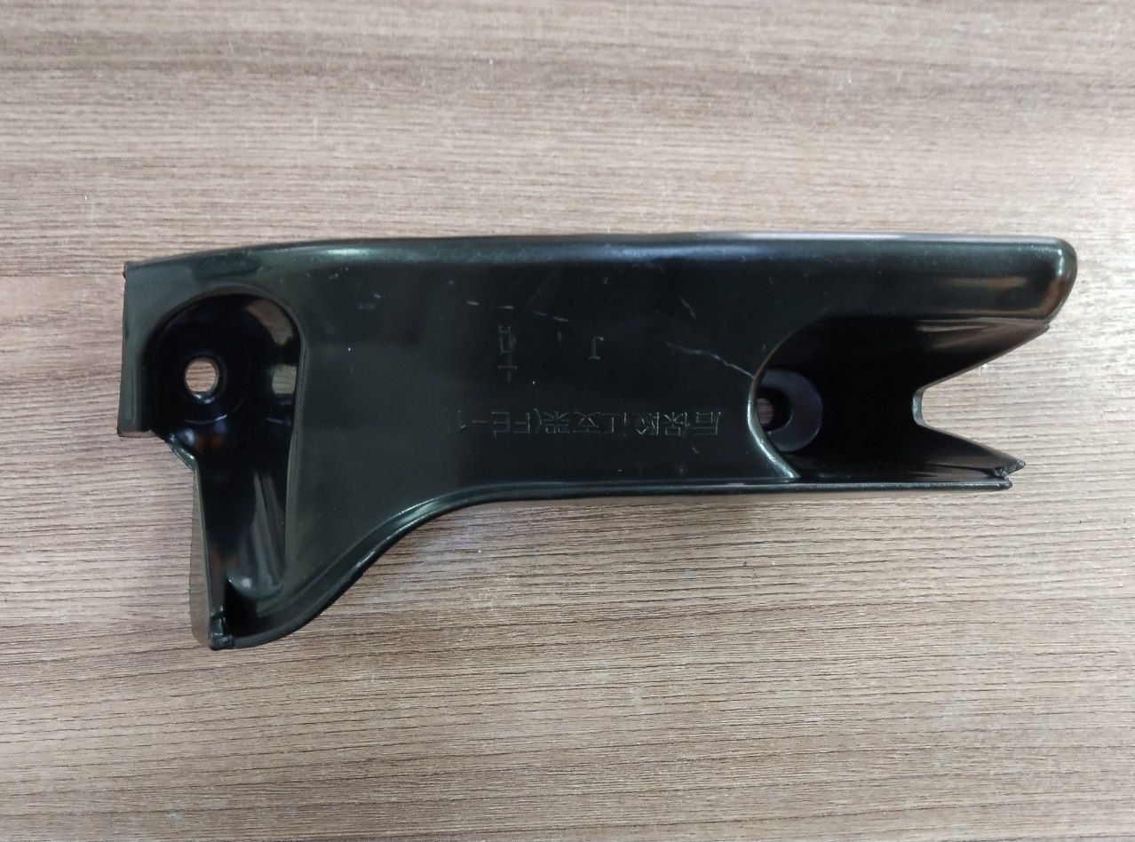 Кронштейн бампера заднего (правый) (пластик) Geely для GEELY Emgrand EC7 (Gen1) (FE-1, FE-2) OEM 1068003724 — фото 3
