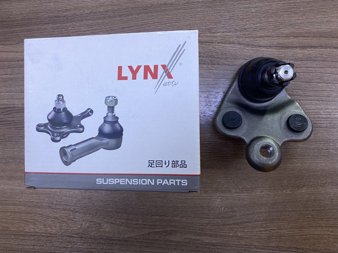 Опора шаровая LYNX для DONGFENG (DFM) DongFeng AX7 — 4165302_2