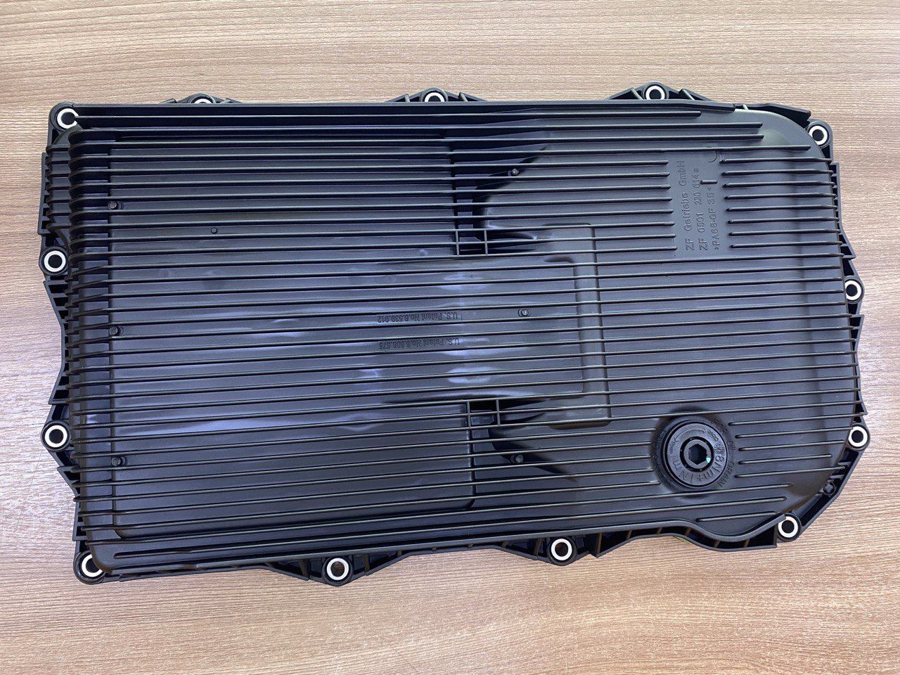 Фильтр-Поддон АКПП (с болтами) (8 ст. АКПП 8HP50/8HP70) ZF для HAVAL H9 (Gen 2) OEM ZF1500101 — фото 2