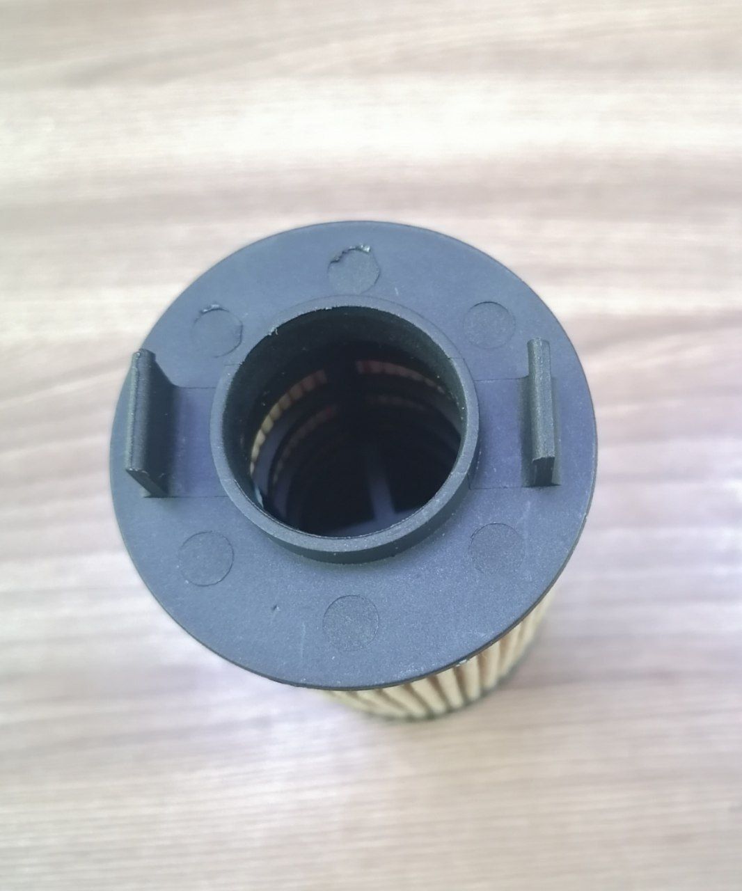 Фильтр масляный (вставка) (дв. 1.6T) Mann для BAIC X7 OEM ASH002727 — фото 2