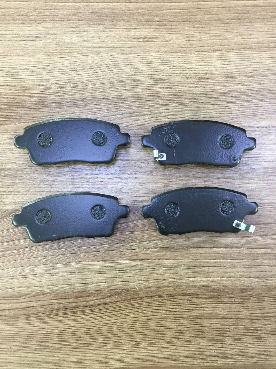Колодки тормозные задние Chery для EXEED LX (Gen1 Рестайлинг №1) OEM T1C3502080 — фото 2