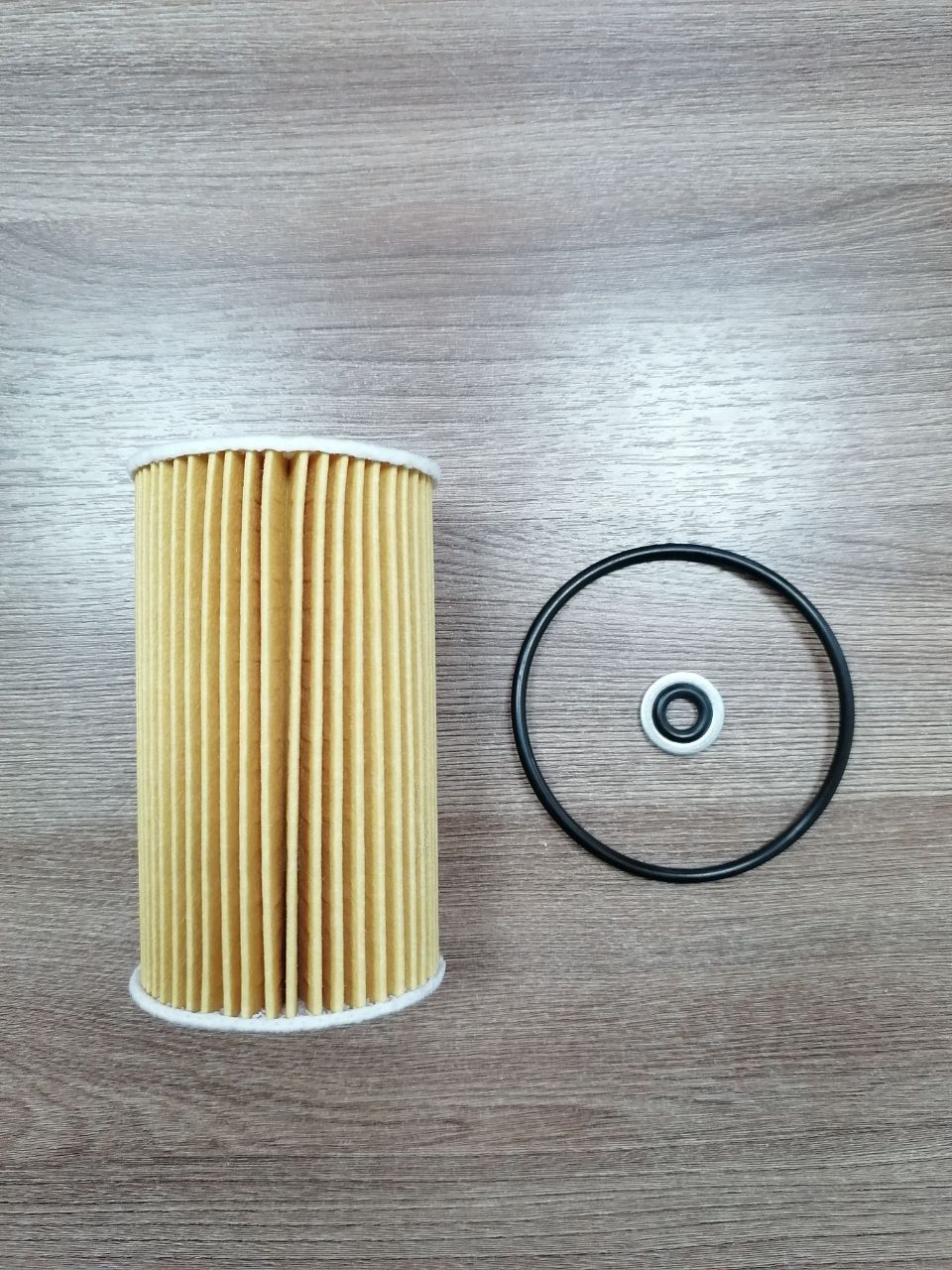 Фильтр масляный (вставка) (2.0T, Дизель)