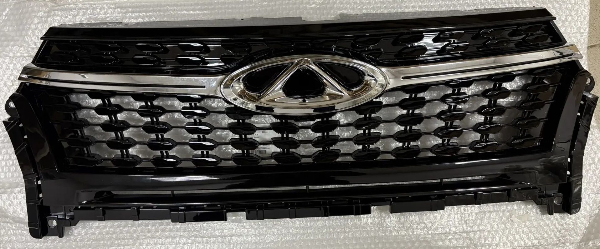 Решетка радиатора Chery для CHERY TIGGO 4 FL (T19) (Gen1 Рестайлинг) OEM 602000263AA