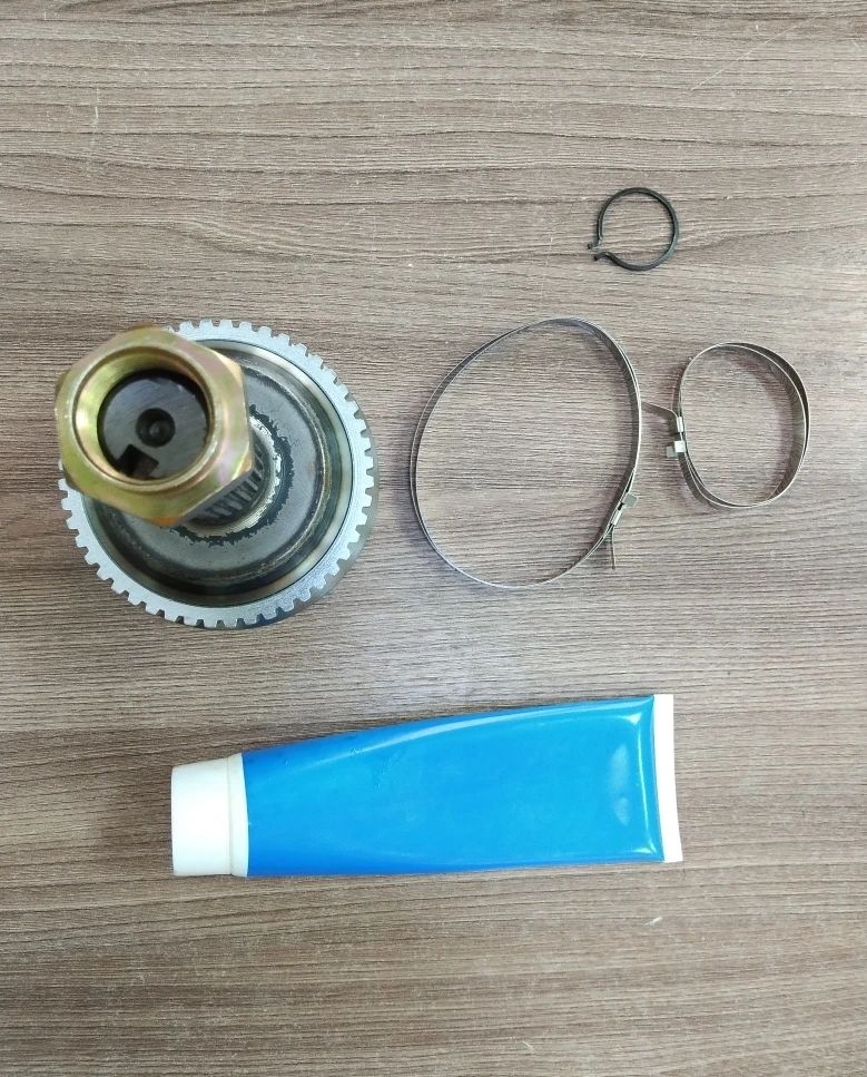 ШРУС наружный (25 зуб. внут., 26 зуб. нар.) (МКПП) Geely для GEELY Emgrand X7 (Gen1) OEM 1014014596 — фото 3