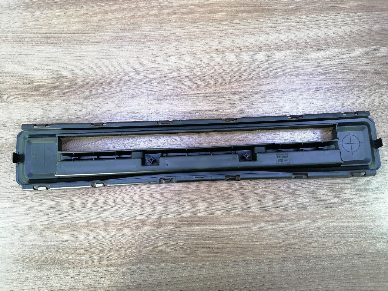 Решетка бампера переднего (нижняя) HAVAL для HAVAL Dargo OEM 2803106XKN04A