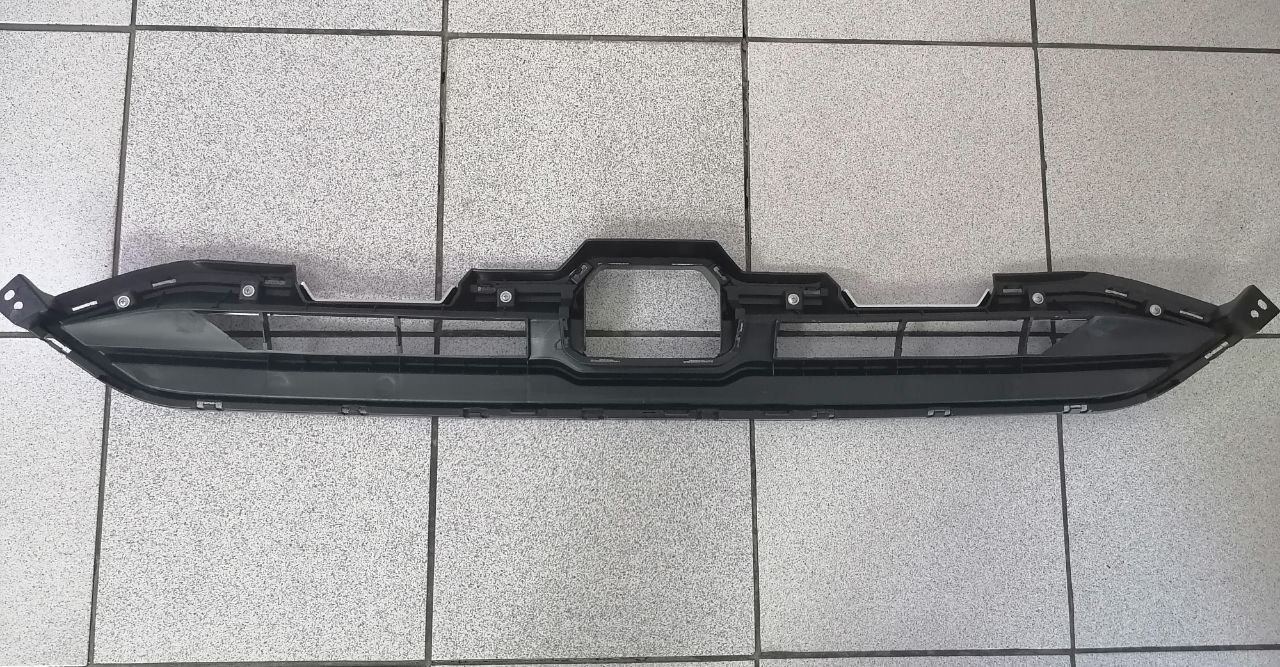 Решетка бампера переднего (нижняя) (под радар) HAVAL для HAVAL F7 (Gen 1) OEM 2803116XKQ00A — фото 2