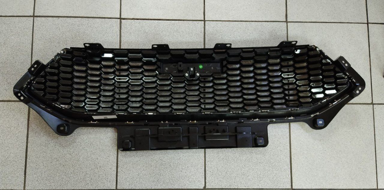 Решётка радиатора (без отверстия под камеру) HAVAL (Original) для HAVAL F7 (Gen 1) OEM 5509113XKQ00A8D — фото 2