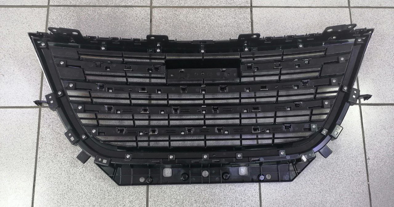 Решётка радиатора HAVAL (Original) для HAVAL H6 (Gen 1) OEM 5509200AKZ36A — фото 2