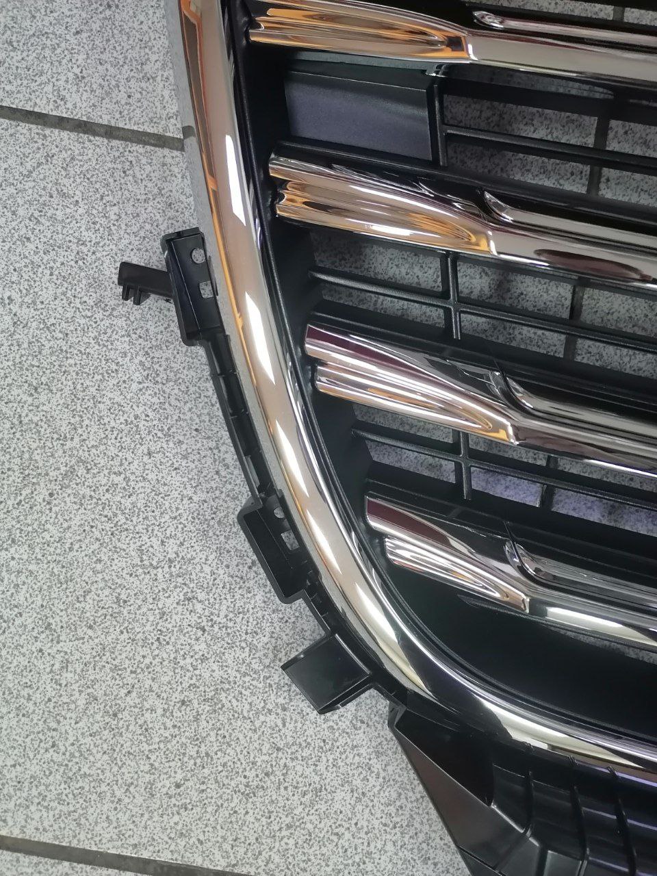 Решётка радиатора HAVAL (Original) для HAVAL H6 (Gen 1) OEM 5509200AKZ36A — фото 6