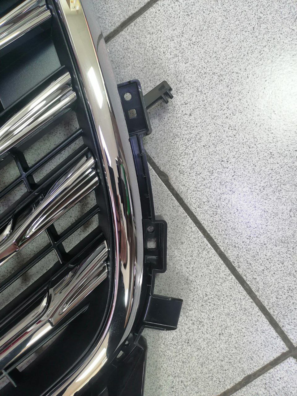 Решётка радиатора HAVAL (Original) для HAVAL H6 (Gen 1) OEM 5509200AKZ36A — фото 5
