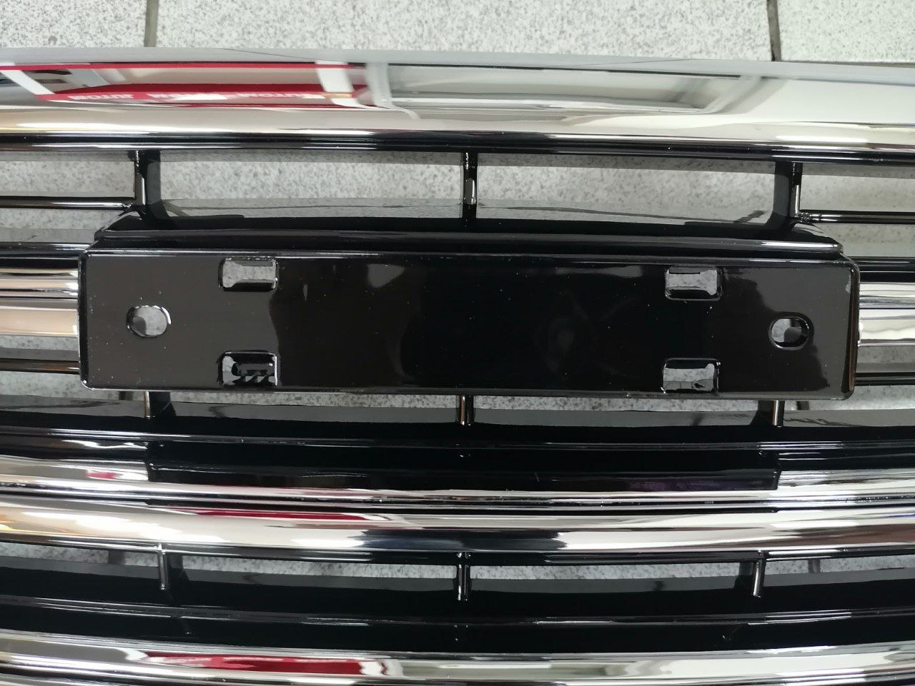 Решётка радиатора HAVAL для HAVAL H6 (Gen 1) OEM 5509200AKZ36A — фото 3