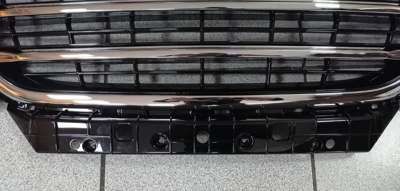 Решётка радиатора HAVAL для HAVAL H6 (Gen 1) OEM 5509200AKZ36A — фото 4